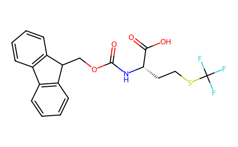 Fmoc-Met(CF3)-OH 928654-78-8